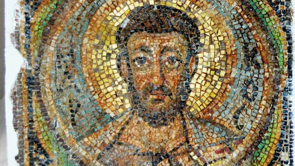 O Ιντιάνα Τζόουνς της τέχνης εντόπισε το μωσαϊκό του Απόστολου Μάρκου, τον κλεμμένο θησαυρό της Κύπρου