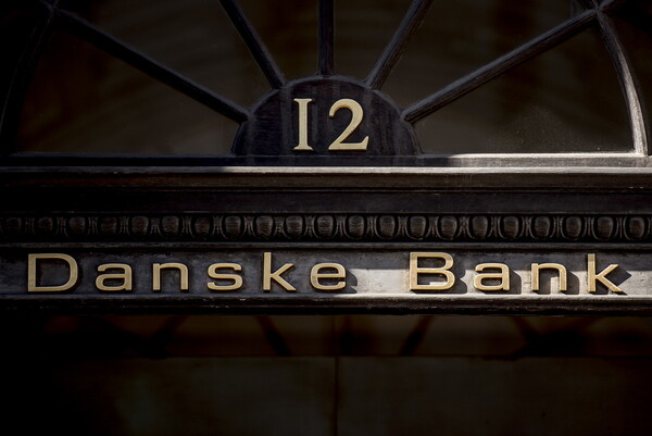 Η Danske Bank κατηγορείται για ξέπλυμα χρήματος