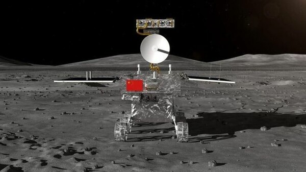 Εκτοξεύτηκε το Chang'e 4- Θα μελετήσει για πρώτη φορά την σκοτεινή πλευρά της Σελήνης