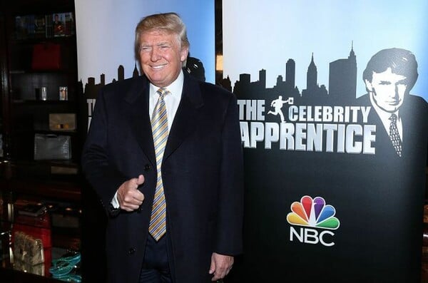 Η Kawasaki αποσύρεται από την εκπομπή "Apprentice" λόγω της συνεχιζόμενης συμμετοχής του Τραμπ