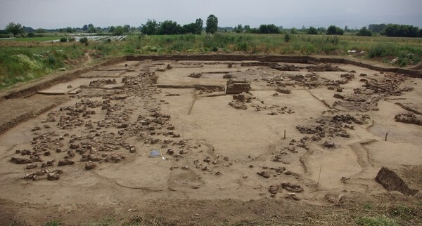 Τα σπουδαία αρχαιολογικά ευρήματα που έφερε στο φως η ανασκαφή του Ε65