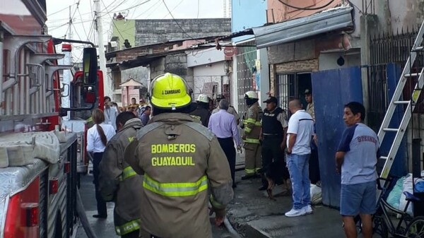 Τουλάχιστον 17 νεκροί από πυρκαγιά σε κλινική απεξάρτησης στον Ισημερινό