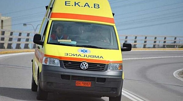 Εργατικό δυστύχημα στη Θεσσαλονίκη- Νεκρός ένας 57χρονος