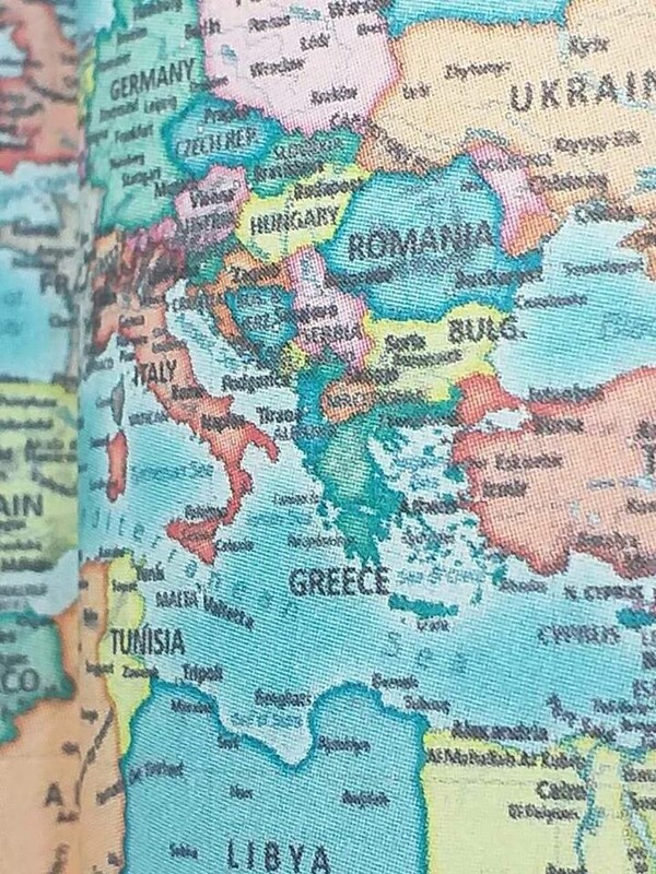 Η ΕΛ.ΑΣ. αποσύρει τα ημερολόγια που ανέφεραν την ΠΓΔΜ ως «Μακεδονία»- Διέταξε ΕΔΕ