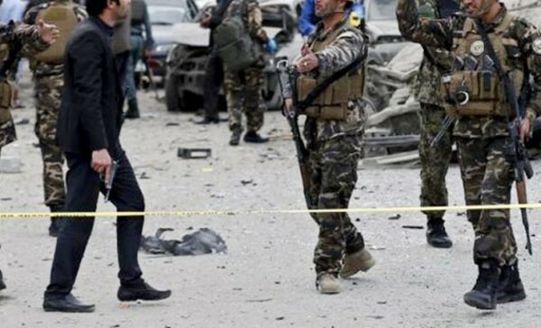 Αφγανιστάν: Τουλάχιστον 12 νεκροί από επίθεση αυτοκτονίας κοντά στο Ανώτατο Δικαστήριο