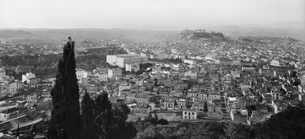 Η Ελλάδα των αρχών του 20ού αιώνα, μέσα από τον φακό του Alexander Lamont Henderson