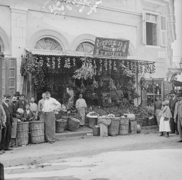 Η Ελλάδα των αρχών του 20ού αιώνα, μέσα από τον φακό του Alexander Lamont Henderson