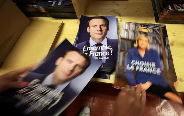 Η Γαλλία κήρυξε πόλεμο στα fake news με αμφιλεγόμενα νομοσχέδια