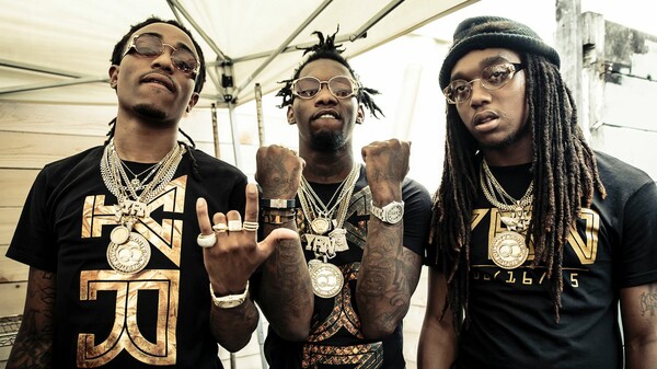 Πώς οι Migos έγιναν φαινόμενο της ραπ