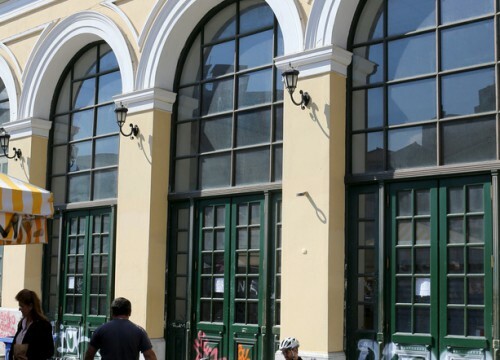 Κλειστός και σήμερα ο σταθμός «Μοναστηράκι» του ΗΣΑΠ