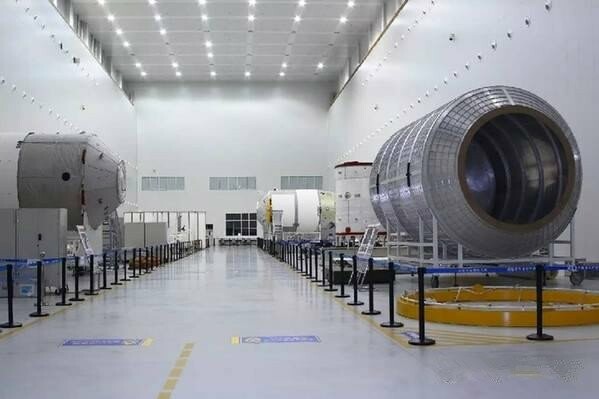 H Κίνα ετοιμάζεται να εκτοξεύσει το πρώτο ανεφοδιαστικό διαστημόπλοιό της