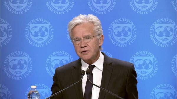 ΔΝΤ: «Ο μεγαλύτερος κίνδυνος για τη βρετανική οικονομία» το Brexit χωρίς συμφωνία