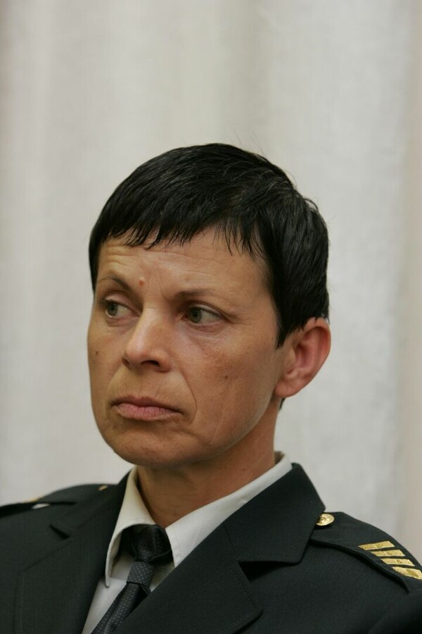Πρώτη φορά γυναίκα αρχηγός σε στρατό του ΝΑΤΟ - Ποια είναι η υποστράτηγος Έρμεντς