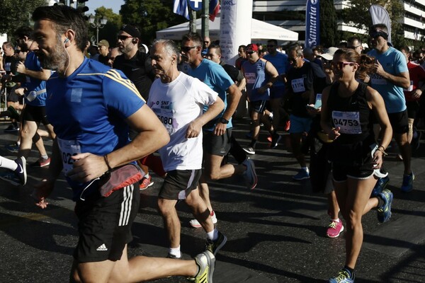 32ος Γύρος της Αθήνας - Κυκλοφοριακές ρυθμίσεις και κλειστοί δρόμοι στο κέντρο