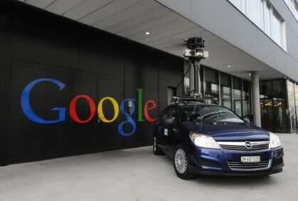 Μήνυση στη Google έκανε ένας Γάλλος