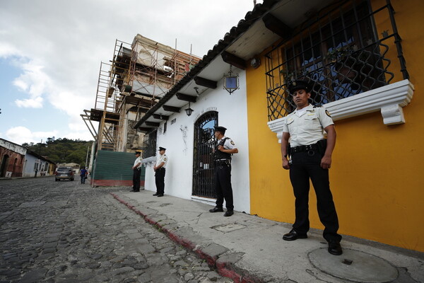 Κάθειρξη 5.160 ετών σε πρώην στρατιωτικό στην Γουατεμάλα
