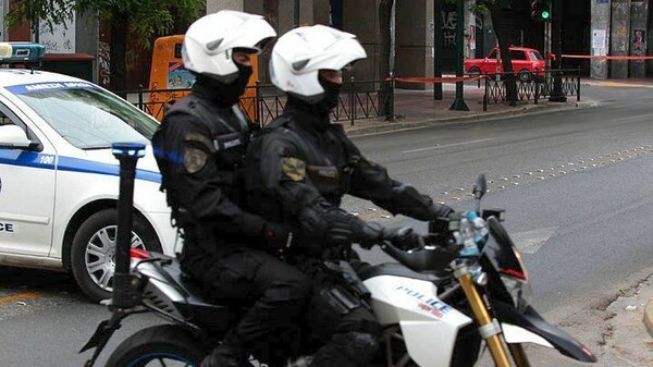 Ένοπλη ληστεία σε ξενοδοχείο στη Νέα Φιλαδέλφεια