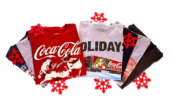 Το Coca-Cola Pop-Up Store επιστρέφει με Χριστουγεννιάτικη διάθεση