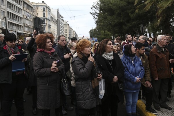 Τα Θεοφάνεια στον Πειραιά