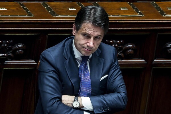 Ιταλία: Κοντά σε συμφωνία με τις Βρυξέλλες για τον προϋπολογισμό η ιταλική κυβέρνηση