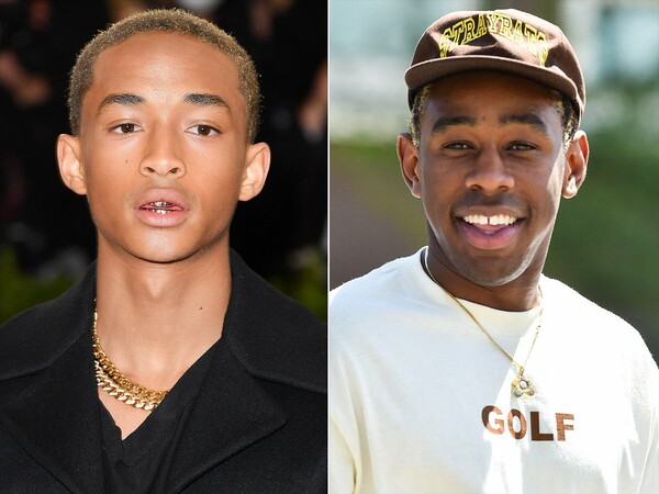 O Jaden Smith αποκάλυψε (ξανά) πως είναι ζευγάρι με τον ράπερ Tyler, The Creator