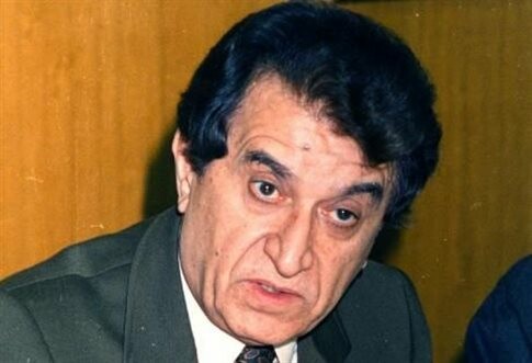 Πέθανε ο πρώην υπουργός και βουλευτής Αριστείδης Καλαντζάκος