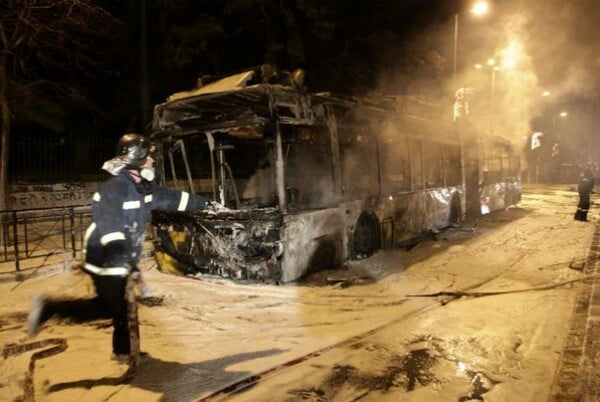 Σπινέλλης: Τι συνέβη όταν επιχείρησα να φωτογραφίσω την πρωθυπουργική πομπή στην Πατησίων