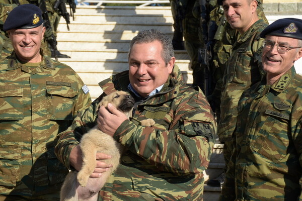 Ο Καμμένος επιμένει: Θα παραιτηθώ αν έρθει στη Βουλή η Συμφωνία των Πρεσπών