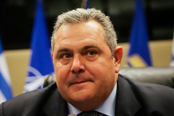Καμμένος: Θα παλέψω να μην υπάρξουν οι 151 βουλευτές. Την κυβέρνηση τη γέννησα με τον Τσίπρα