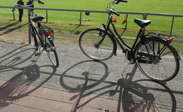 Πώς η Καρδίτσα έγινε «Άμστερνταμ» με 20.000 ποδήλατα στην πόλη