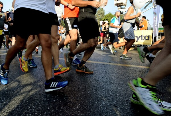 Την Κυριακή ο 32ος Γύρος της Αθήνας