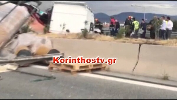 Νεκρός σε τροχαίο γνωστός επιχειρηματίας της Πάτρας