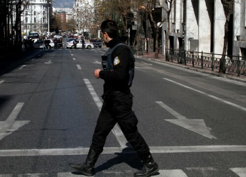 Kυκλοφοριακές ρυθμίσεις σήμερα στην Αθήνα