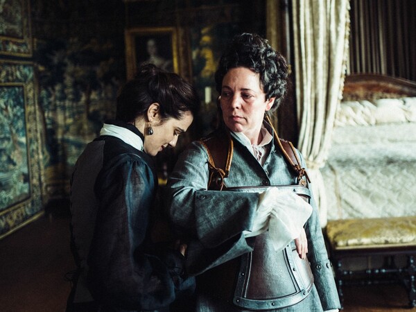 Δύο βραβεία στο «The Favourite» του Λάνθιμου από την Αμερικανική Ένωση Κριτικών Κινηματογράφου