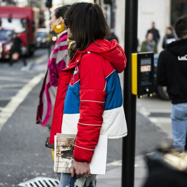 Street Style: Tολμηρά χρώματα και στιλ από τα cool αγόρια της λονδρέζικης σκηνής