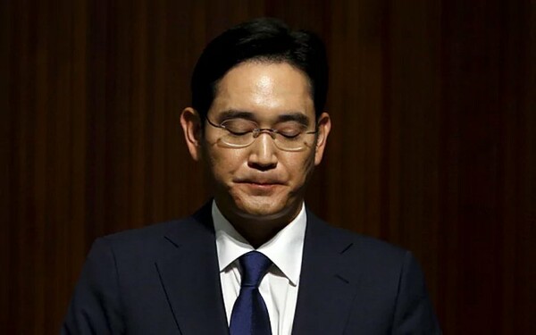 Νότια Κορέα: Αντιμέτωπος με νέες κατηγορίες βρίσκεται ο πρόεδρος της Samsung
