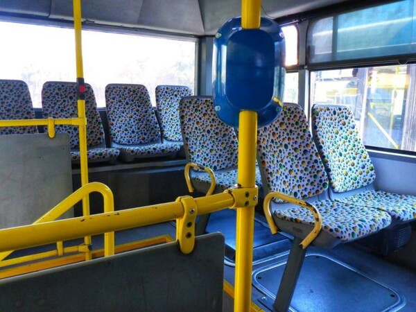 Απίστευτο περιστατικό με πεντάχρονο που βρέθηκε μόνος του σε λεωφορείο της Θεσσαλονίκης
