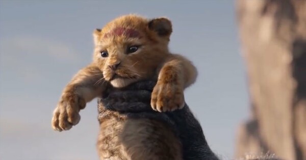 Το «Lion King» έσπασε το ίντερνετ - Δείτε το απόλυτο βίντεο με την σύγκριση των δύο τρέιλερ