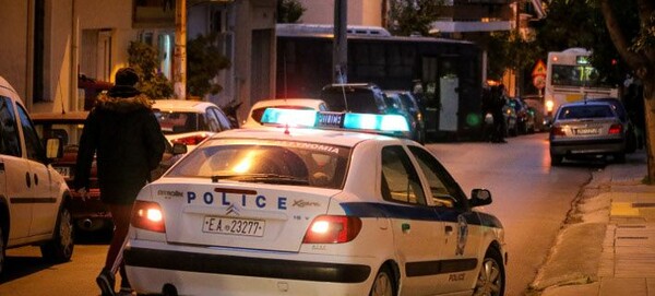 Ένοπλη ληστεία σε σούπερ μάρκετ στον Χολαργό