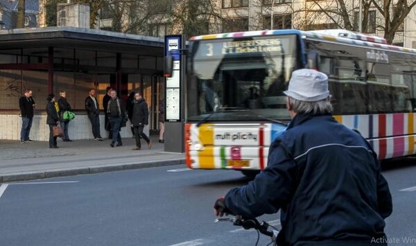 Το Λουξεμβούργο θα γίνει η πρώτη χώρα που θα κάνει δωρεάν όλα τα μέσα μαζικής μεταφοράς