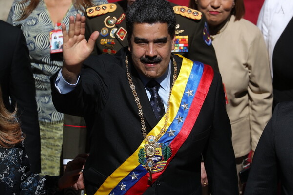 Κοινοβούλιο Βενεζουέλας: «Σφετεριστής» ο Μαδούρο και «άκυρες» οι αποφάσεις του