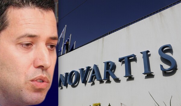 Υπόθεση Novartis - Μανιαδάκης: Με πιέζουν να καταθέσω για Σαμαρά, Στουρνάρα και Γεωργιάδη