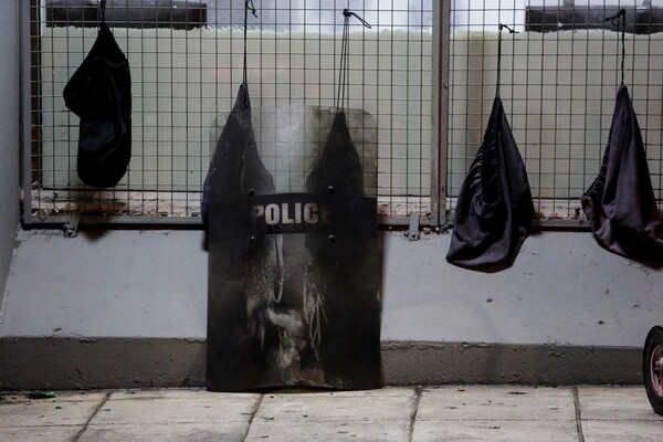 Ένωση Αστυνομικών Υπαλλήλων Αθηνών: «Εξάρχεια- Καισαριανή, μια μολότοφ δρόμος»