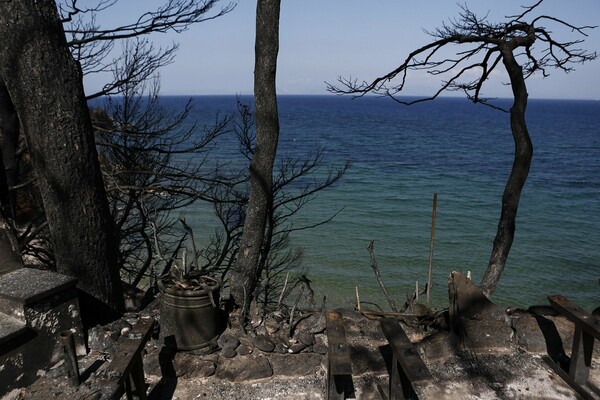 Περιορισμένη η «τοξική ρύπανση» στο Μάτι σύμφωνα με Εθνικό Αστεροσκοπείο, Δημόκριτο και ΕΛΚΕΘΕ