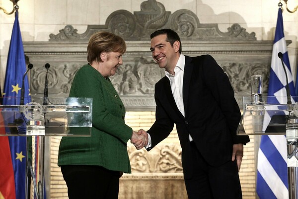 Ο Γερμανικός Τύπος για την επίσκεψη Μέρκελ στην Ελλάδα
