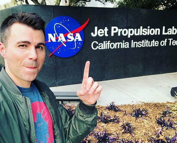 Μηχανικός της NASA εκδικήθηκε με τον πιο επικό τρόπο τους κλέφτες των δεμάτων του