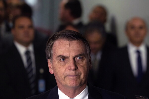 Η κυβέρνηση Μπολσονάρου θα αποσύρει τη Βραζιλία από το Παγκόσμιο Σύμφωνο του ΟΗΕ για τη Μετανάστευση