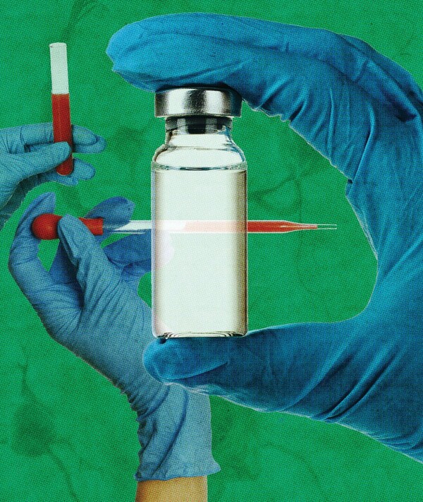 Check point για την πολλαπλή σκλήρυνση με ένα απλό τεστ αίματος