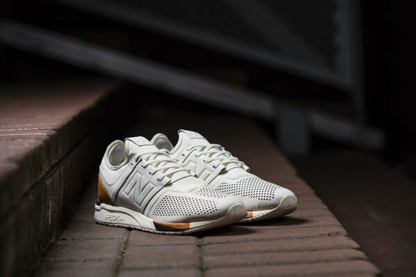 Η New Balance εγκαινιάζει το συλλεκτικό 247 Luxe