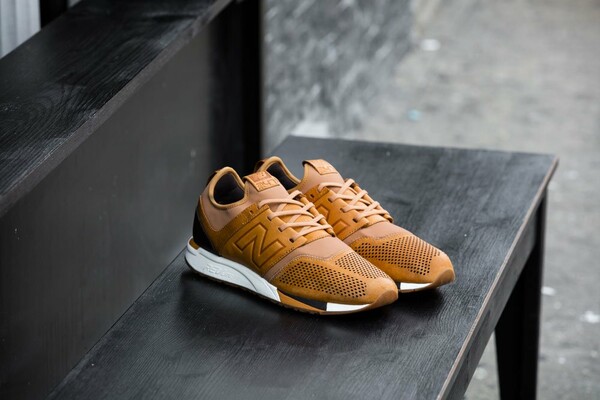 Η New Balance εγκαινιάζει το συλλεκτικό 247 Luxe